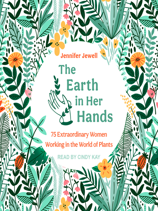 Cover image for The Earth in Her Hands